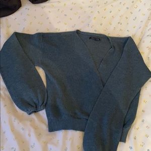 American Eagle V-Neck Sweater